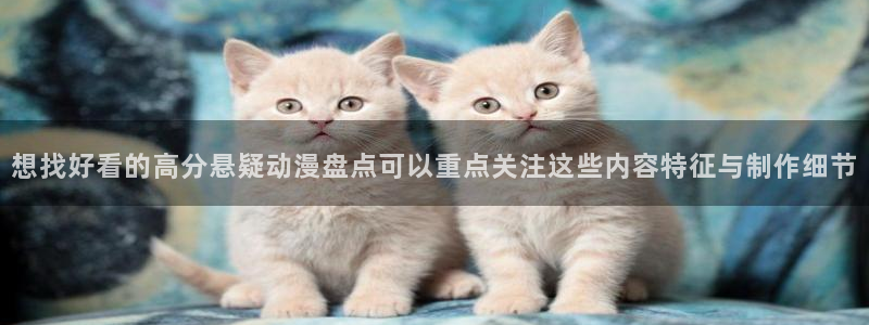 omofun人气动漫：想找好看的高分悬疑动漫盘点可以重点关注这些内容特征与制作细节配图